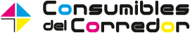 Logo de Consumibles del Corredor