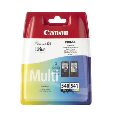 Cartuchos tinta Canon PIXMA