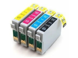 Cartuchos compatibles Epson