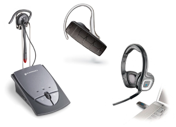 imagen de Conectividad Plantronics en el Corredor Azuqueca