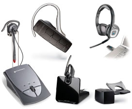 imagen de Auriculares y Conectividad Plantronics en Azuqueca