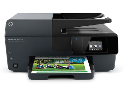 HP Officejet Pro 6830