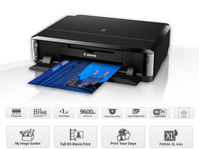 Impresora Canon PIXMA iP7250