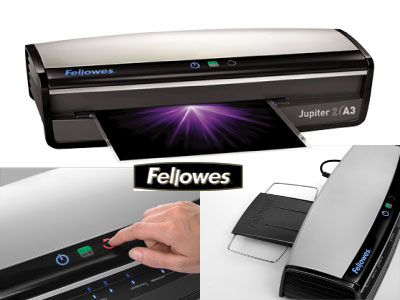 Plastificadora Fellowes Jupiter 2