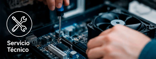 Servicio técnico en Azuqueca de Henares