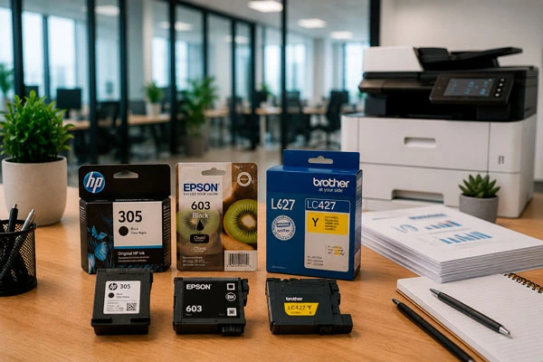 Consumibles en Azuqueca de Henares