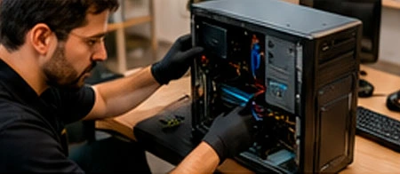 Reparación y mantenimiento