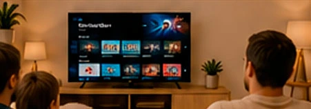 Televisión