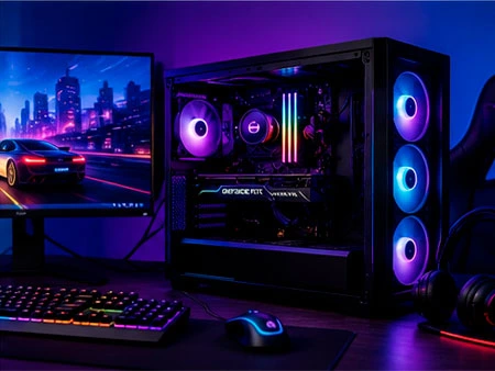 Ordenadores Gaming en Azuqueca