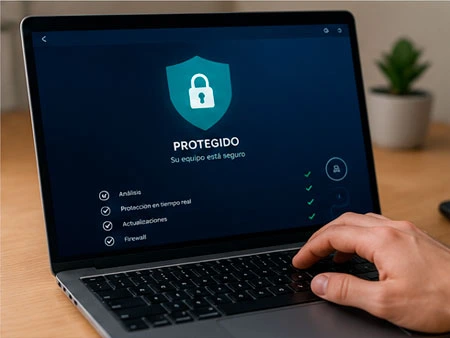 Seguridad informática en Azuqueca