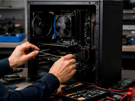 Reparación de PCs en Azuqueca